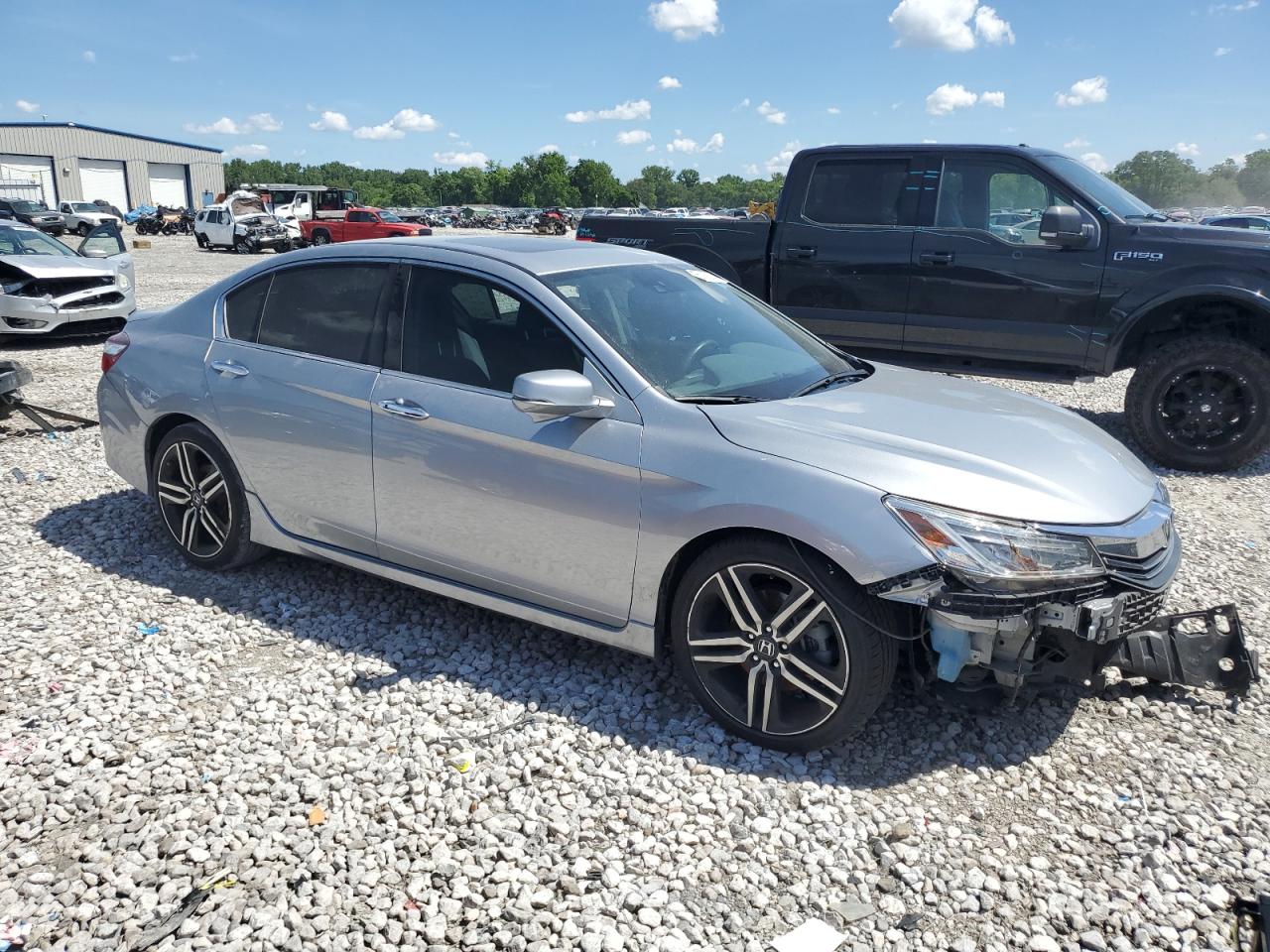 1HGCR3F91HA012305 2017 Honda Accord Touring