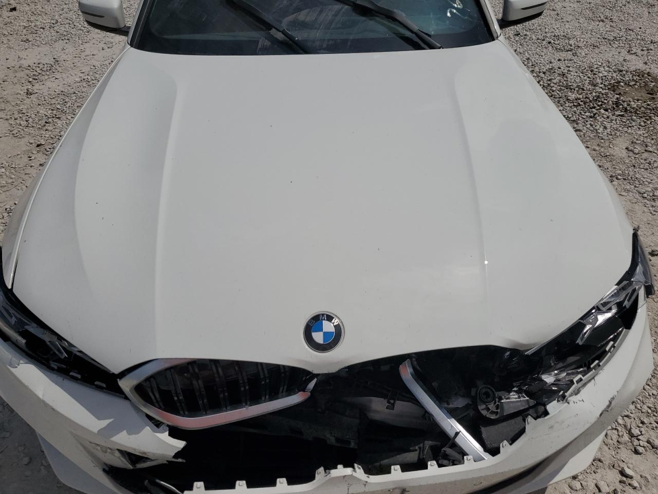 3MW69FF01P8D27188 2023 BMW 330I