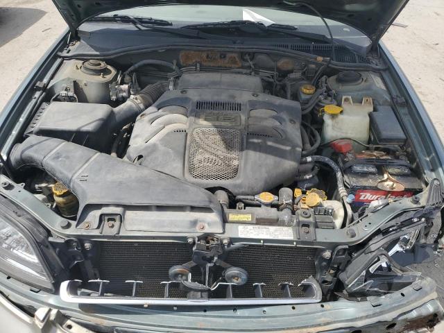 2002 Subaru Legacy Outback 3.0 H6 VIN: 4S3BE896327203250 Lot: 53441764