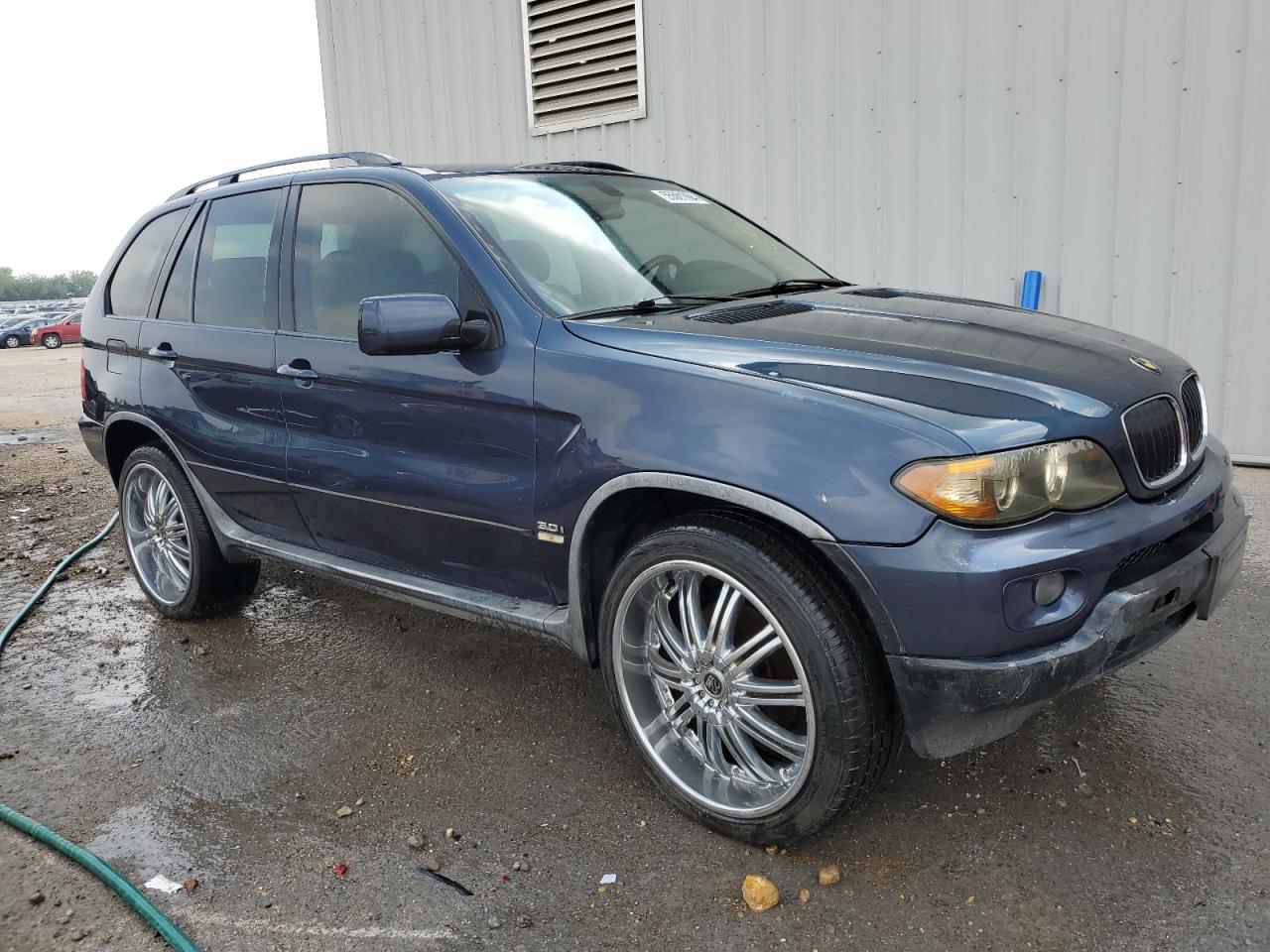 5UXFA13555LY20843 2005 BMW X5 3.0I