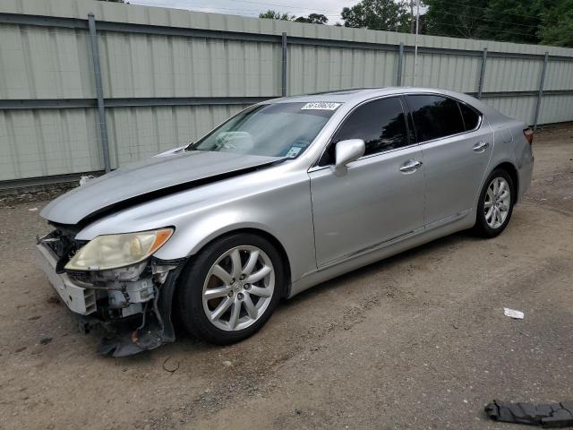 2007 Lexus Ls 460 VIN: JTHBL46F175036004 Lot: 56139624