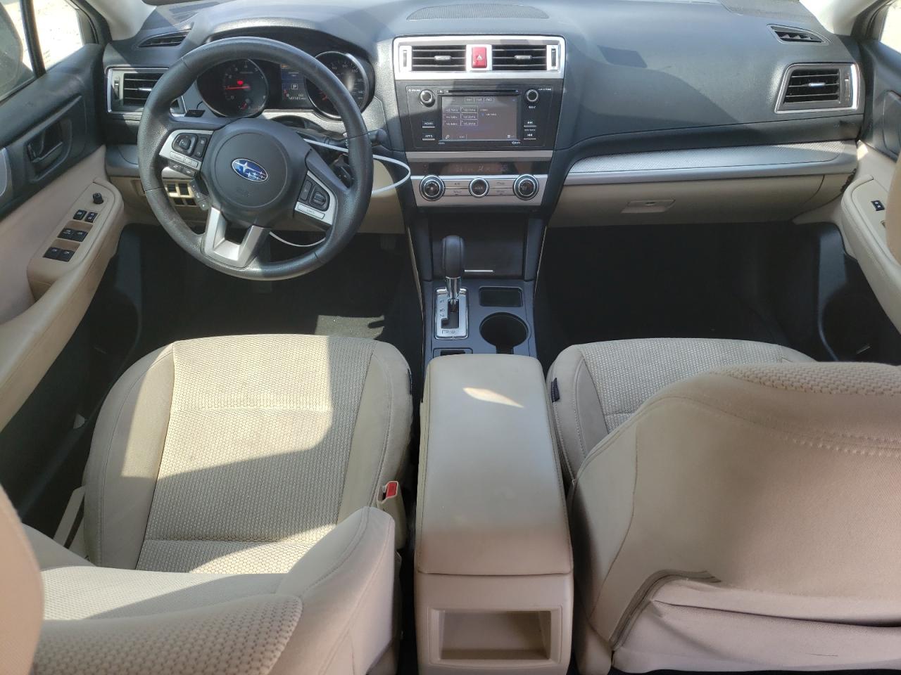 4S4BSAAC6H3368836 2017 Subaru Outback 2.5I