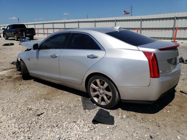 2015 Cadillac Ats Luxury VIN: 1G6AB5SX8F0137091 Lot: 55068364