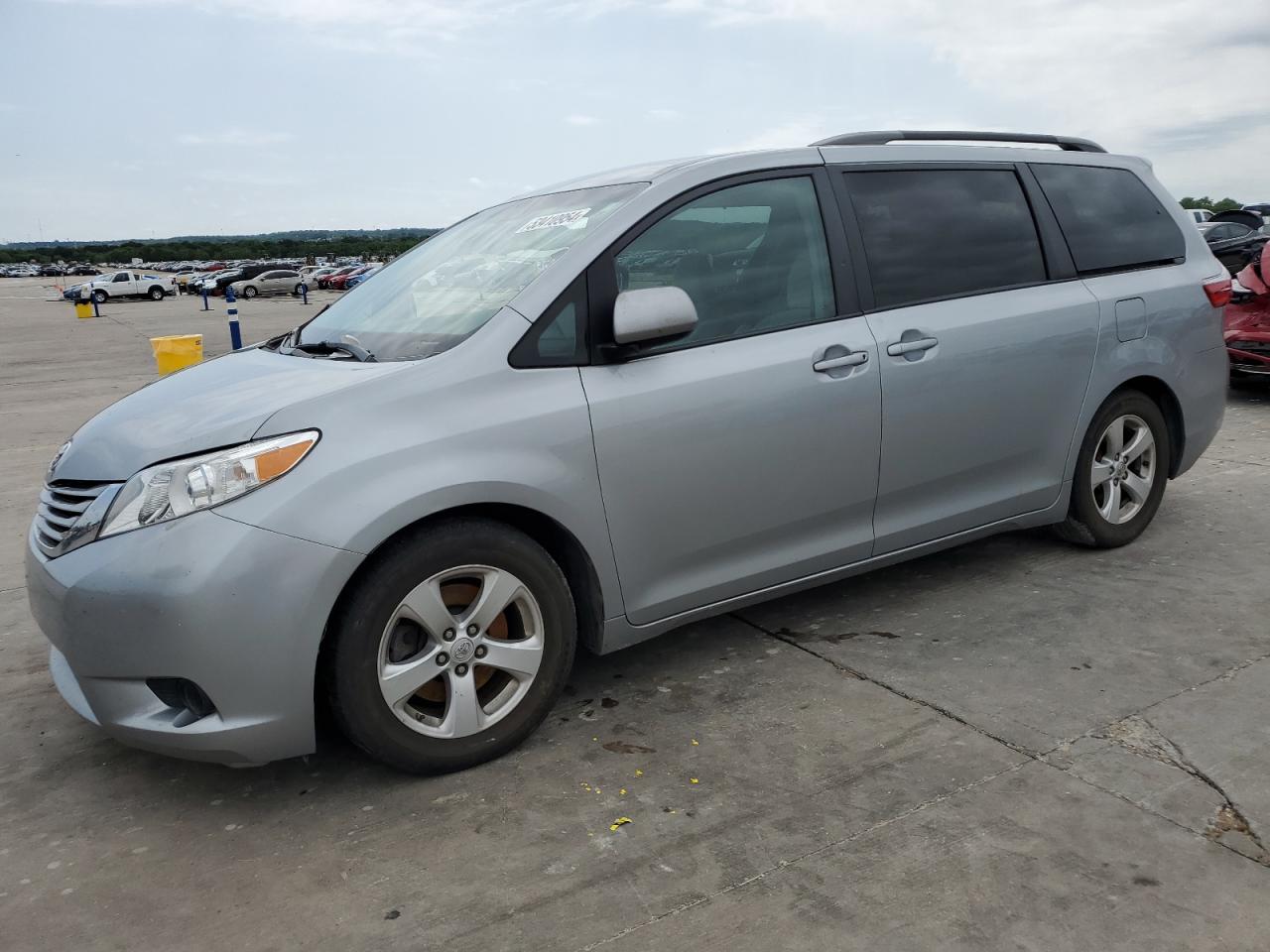 5TDKK3DC3FS636748 2015 Toyota Sienna Le