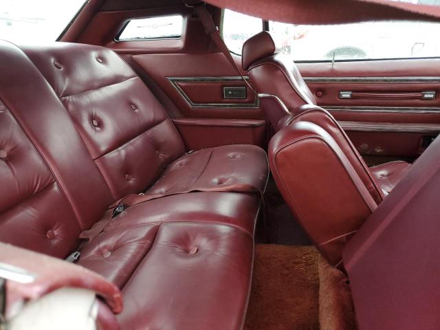 1976 Ford Thunderbir VIN: 6Y87A125645 Lot: 54236194