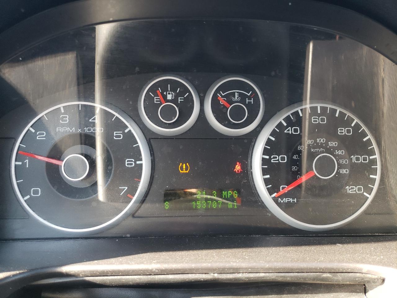 3FAHP07Z89R180365 2009 Ford Fusion Se