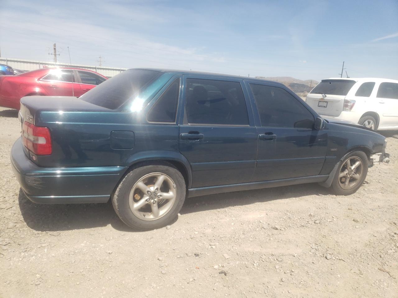 YV1LS5344W2423965 1998 Volvo S70 T5 Turbo