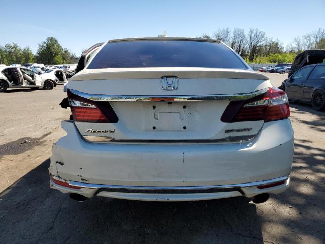 2017 Honda Accord Sport VIN: 1HGCR2F58HA139768 Lot: 54311964