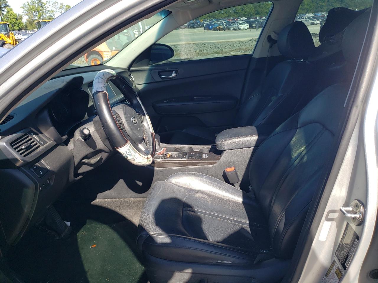 5XXGU4L38JG203931 2018 Kia Optima Ex