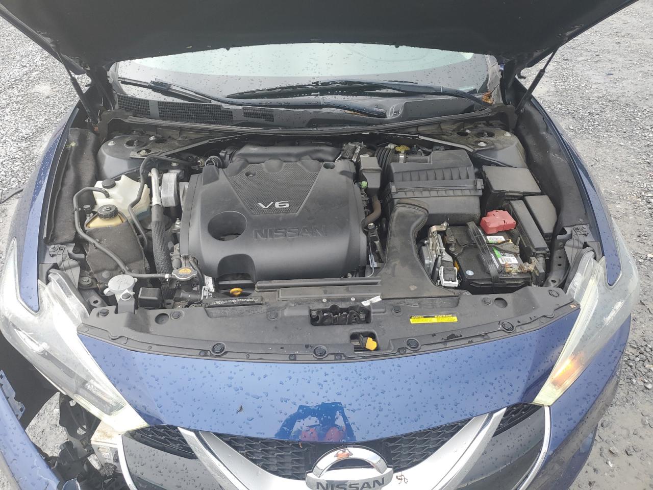 1N4AA6AP7HC452382 2017 Nissan Maxima 3.5S