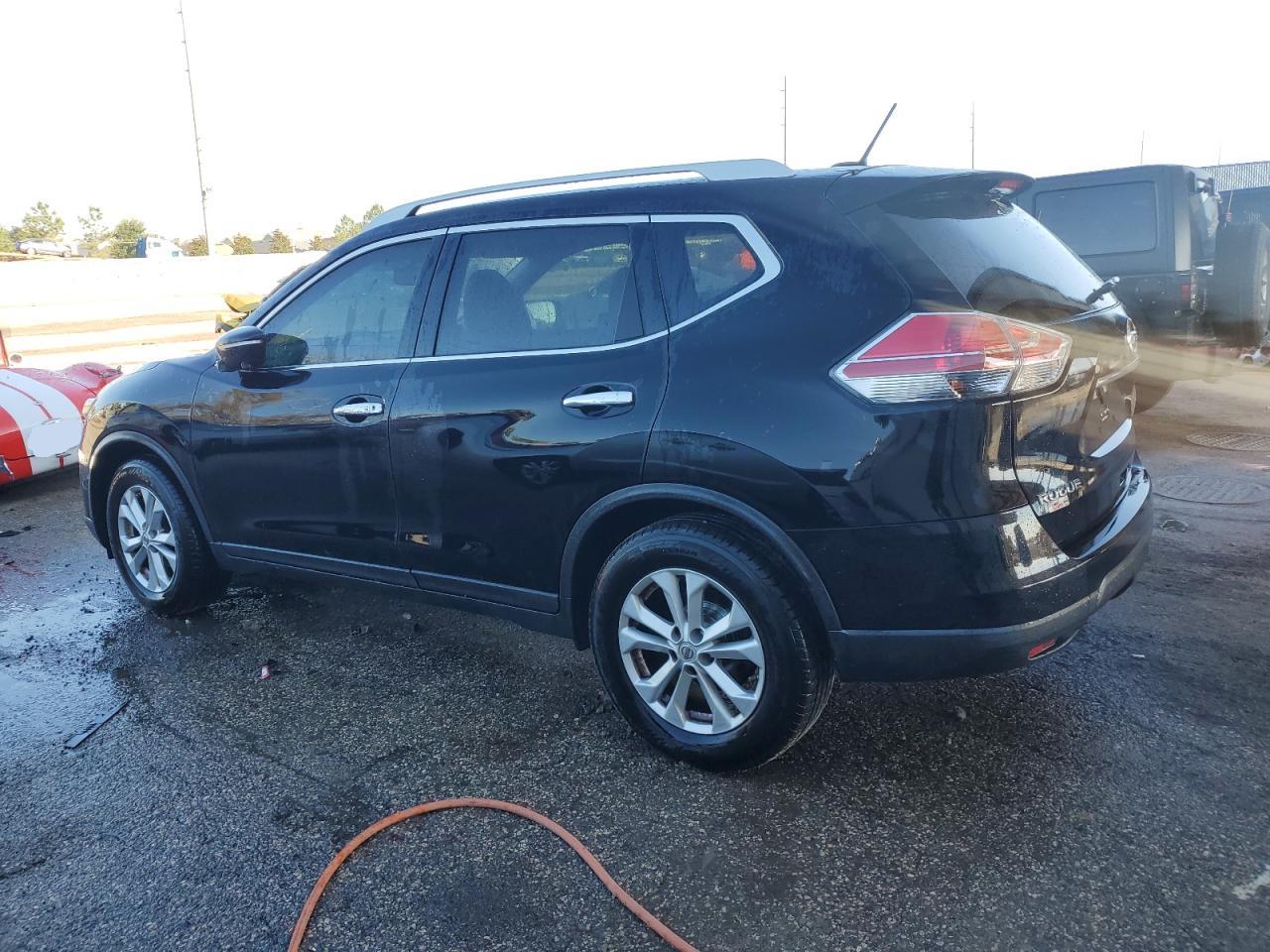 5N1AT2MT1EC752660 2014 Nissan Rogue S