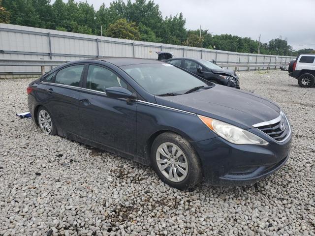 2012 Hyundai Sonata Gls VIN: 5NPEB4AC4CH333972 Lot: 56424804