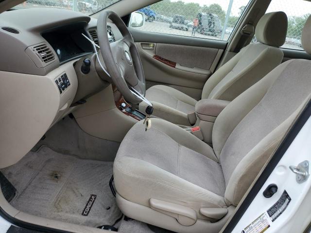 2008 Toyota Corolla Ce VIN: 2T1BR30E48C891259 Lot: 55876574