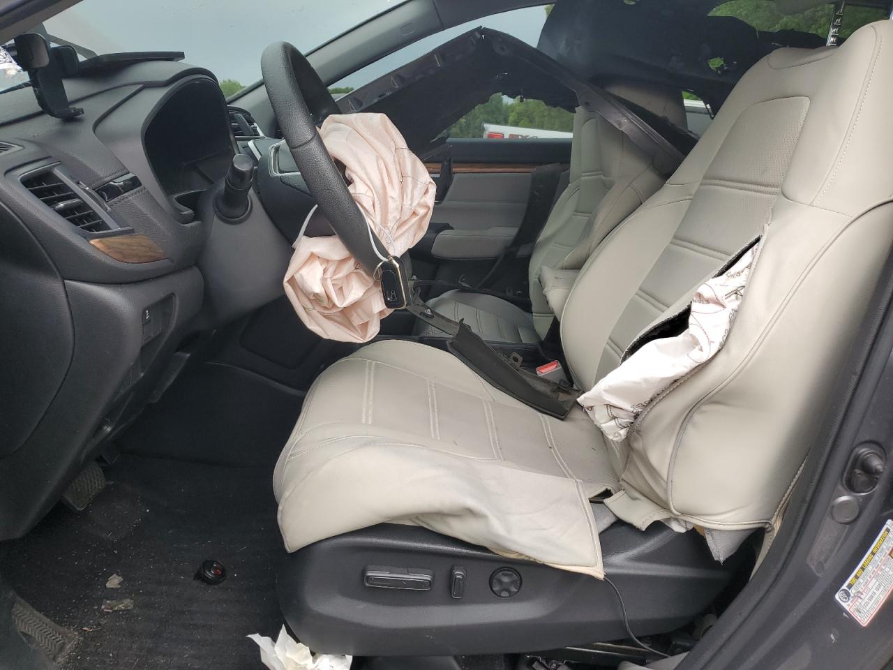 JHLRW2H58KX000343 2019 Honda Cr-V Ex