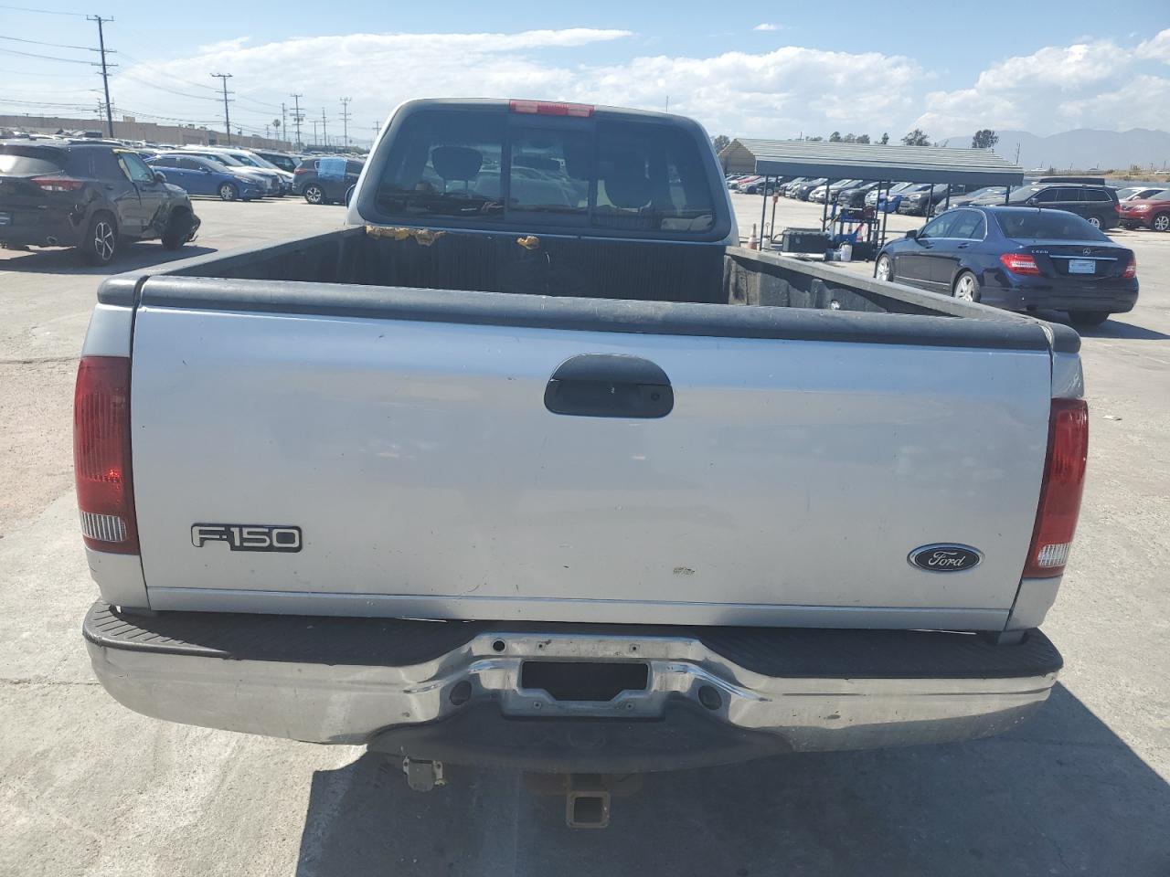 1FTRX17W31NB39806 2001 Ford F150