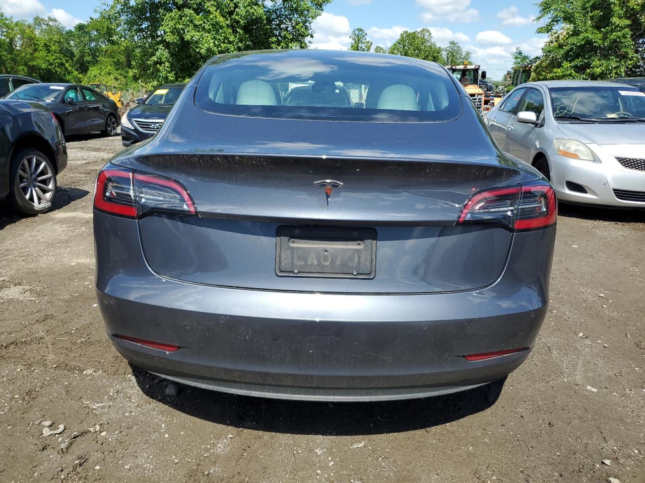 5YJ3E1EA0MF098041 2021 Tesla Model 3