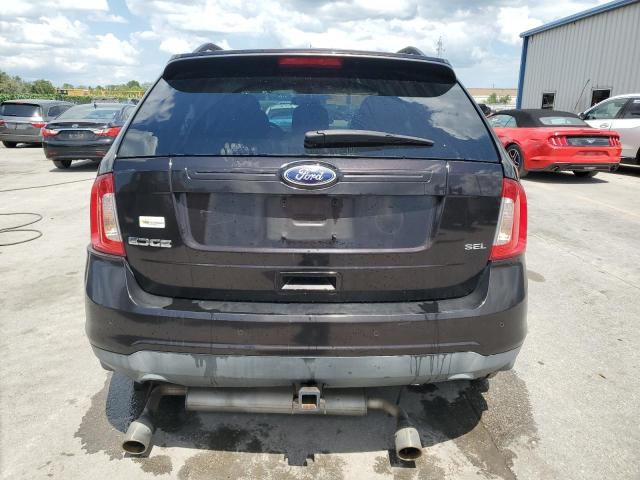 2013 Ford Edge Sel VIN: 2FMDK3JC2DBA97000 Lot: 55969184