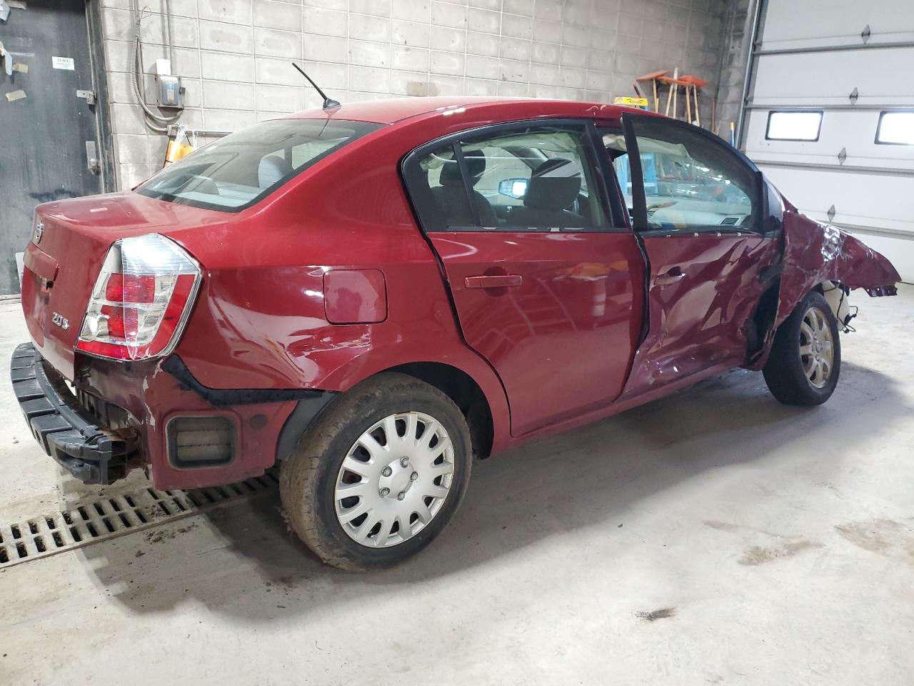 3N1AB61EX7L634735 2007 Nissan Sentra 2.0