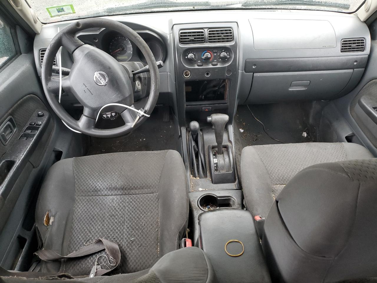 5N1ED28Y12C591517 2002 Nissan Xterra Xe