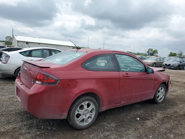 2010 Ford Focus Se VIN: 1FAHP3CN9AW130631 Lot: 54711144