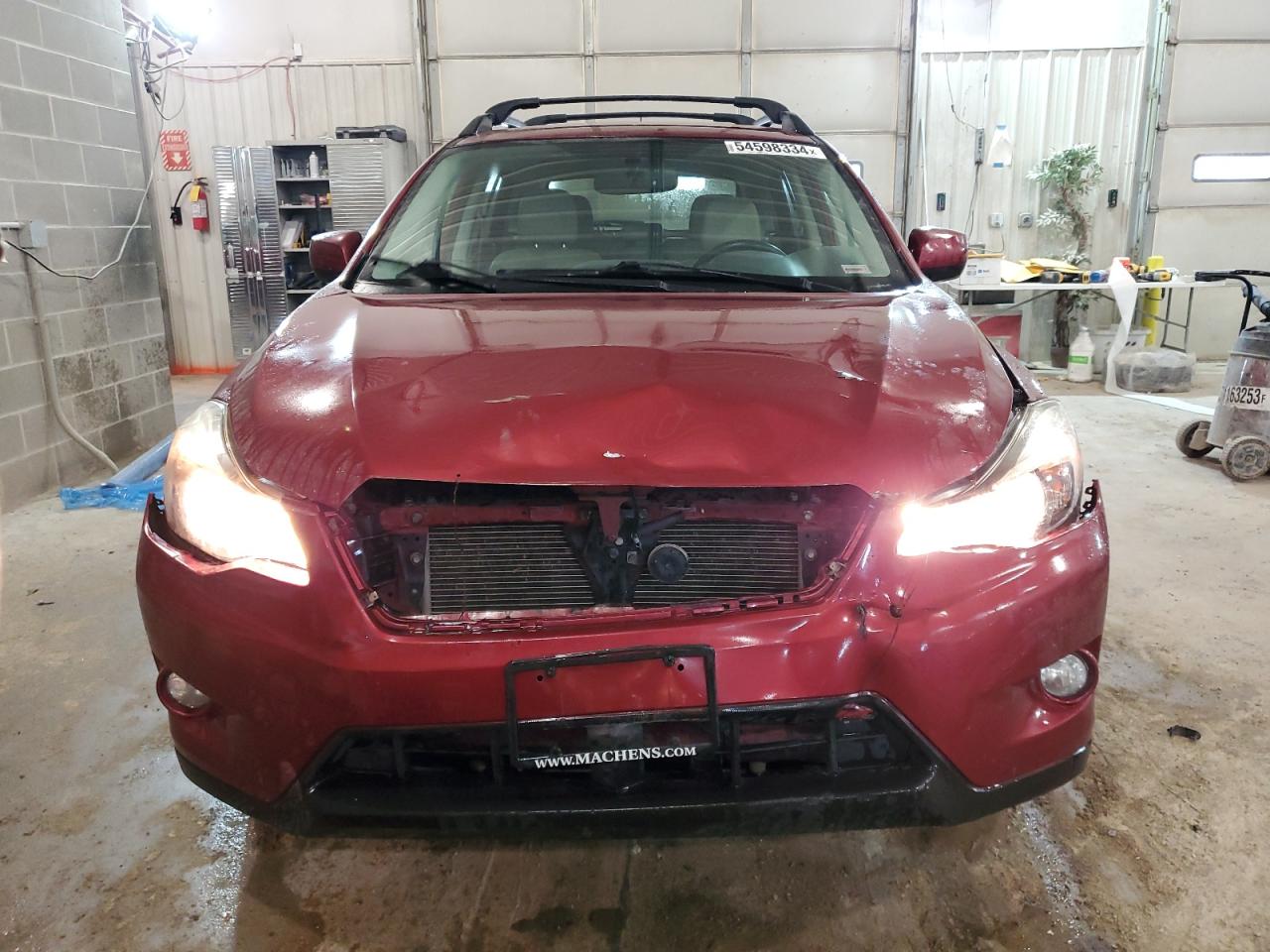 JF2GPAGC3E8254649 2014 Subaru Xv Crosstrek 2.0 Limited