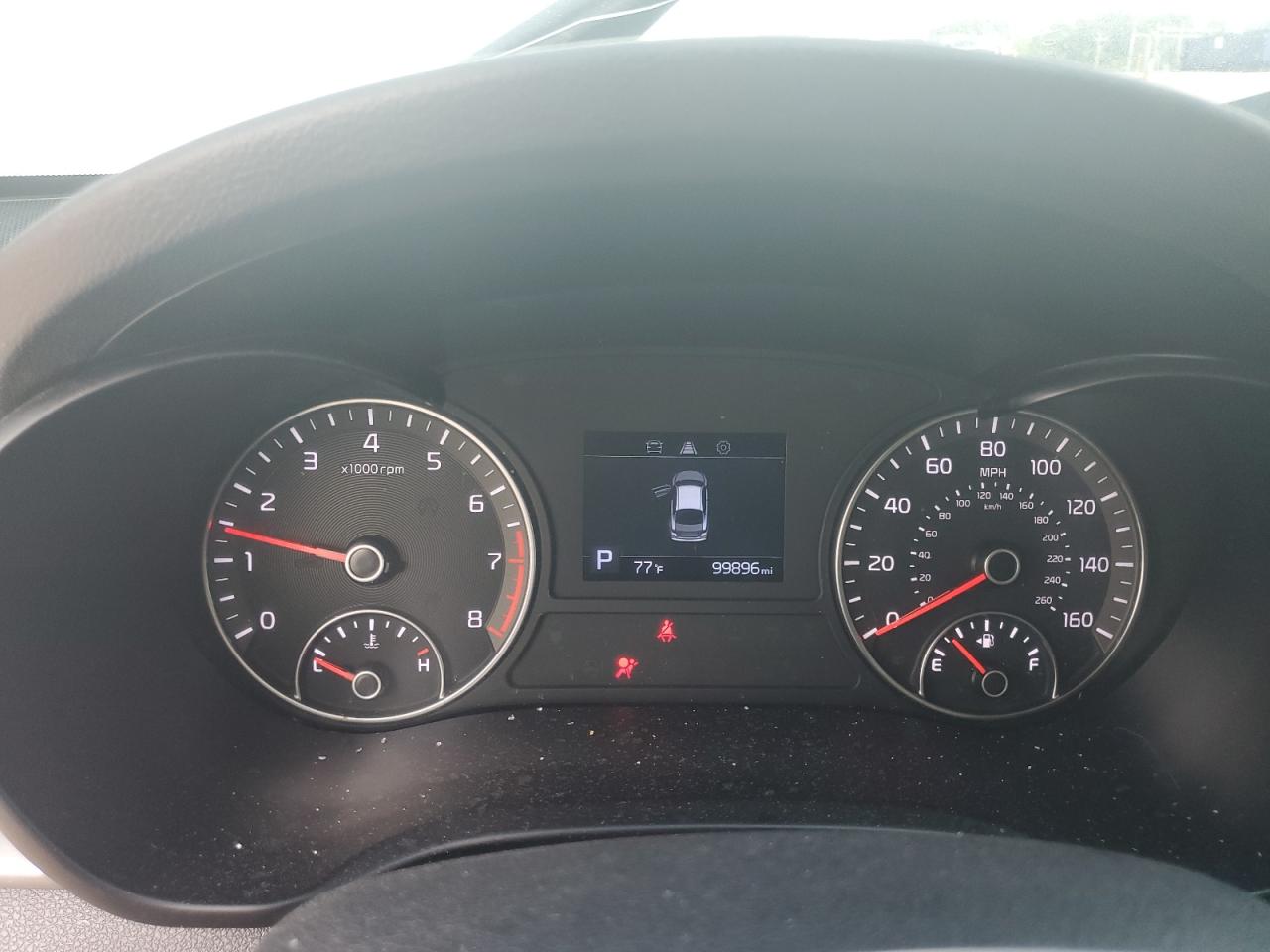 5XXGT4L31LG440668 2020 Kia Optima Lx