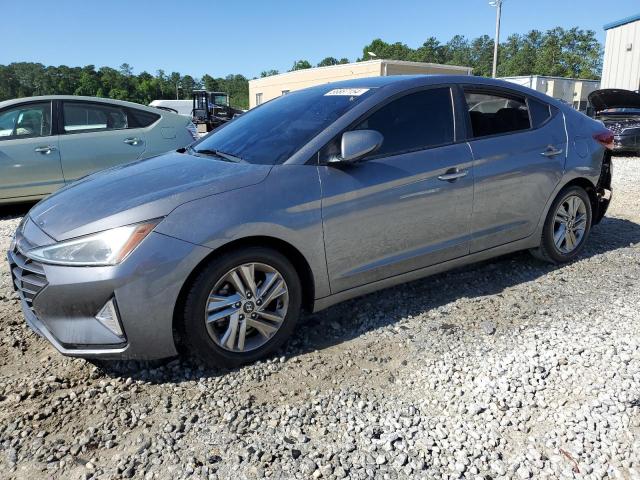 2019 HYUNDAI ELANTRA SE - 5NPD84LFXKH480569