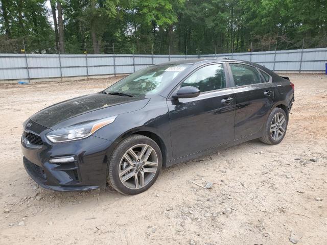 2019 Kia Forte Gt Line VIN: 3KPF34AD8KE017231 Lot: 53852554