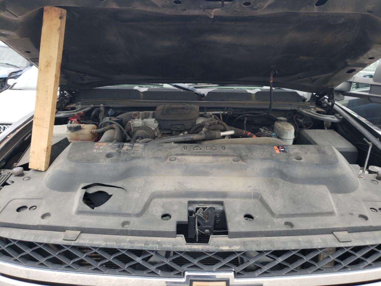 1GC1KXC81BF240795 2011 Chevrolet Silverado K2500 Heavy Duty Lt