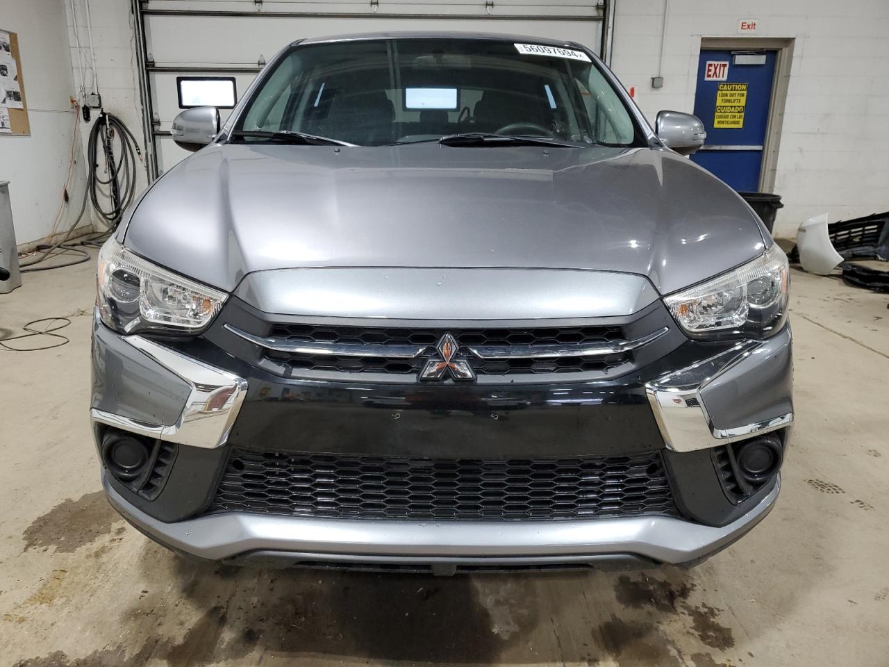 JA4AP3AU5JU001314 2018 Mitsubishi Outlander Sport Es