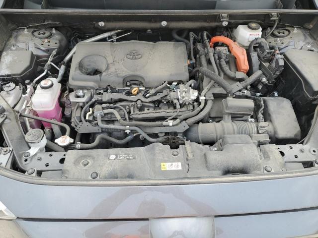 2022 TOYOTA RAV4 XLE - 4T3RWRFV5NU056886