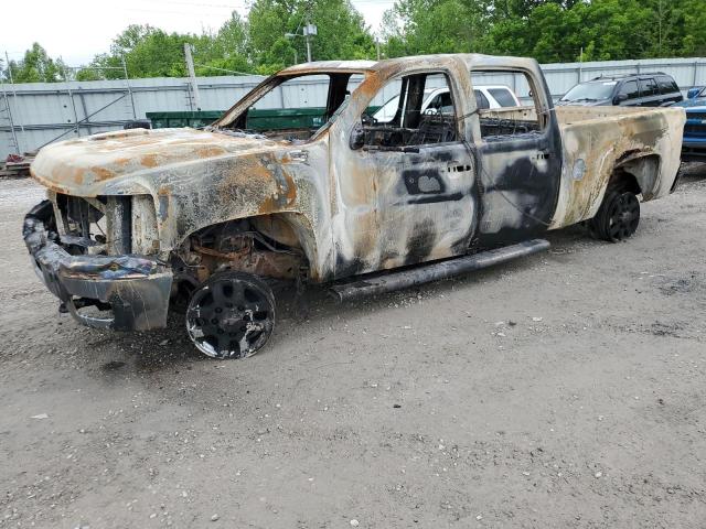 Lot #2554309922 2011 CHEVROLET SILVERADO salvage car