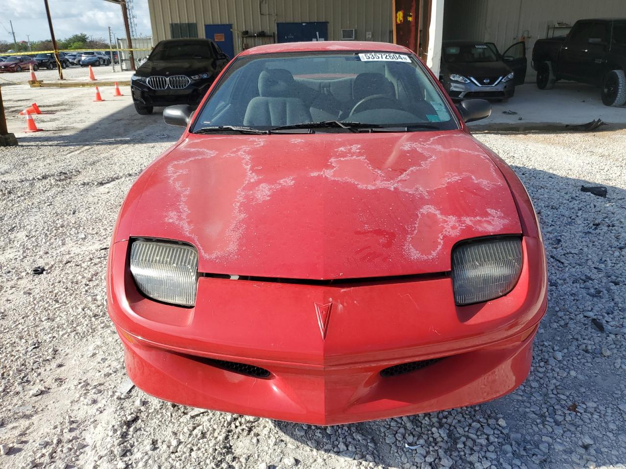 1G2JB1243T7584866 1996 Pontiac Sunfire Se