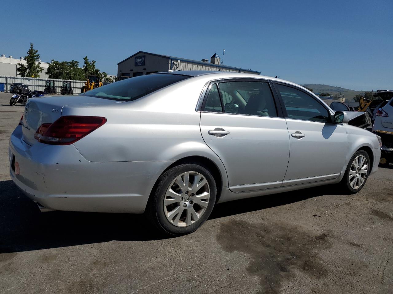 4T1BK3DB0AU352565 2010 Toyota Avalon Xl