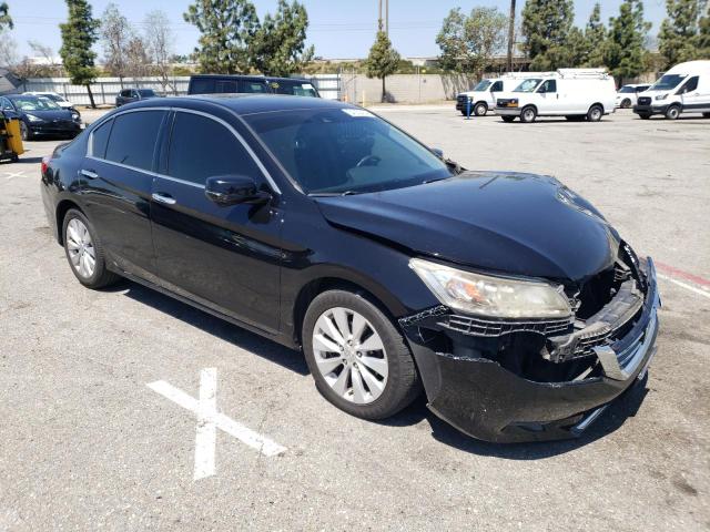 2015 Honda Accord Touring VIN: 1HGCR3F98FA019264 Lot: 54053434