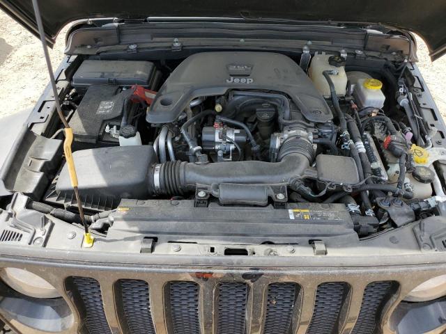 1C4HJXDG8MW506758 Jeep Wrangler U 11