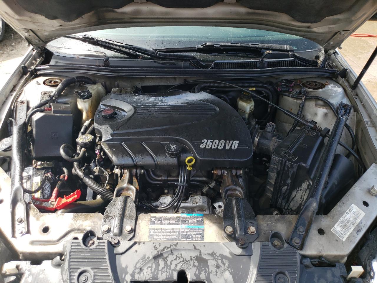 2G1WB58K279117918 2007 Chevrolet Impala Ls