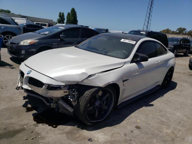 VIN WBS3R9C5XGK339015 2016 BMW M4 no.1