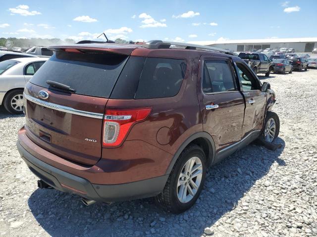 2015 Ford Explorer Xlt VIN: 1FM5K8D8XFGC21048 Lot: 56693774