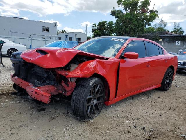 2018 Dodge Charger R/T VIN: 2C3CDXCT6JH223645 Lot: 56395074