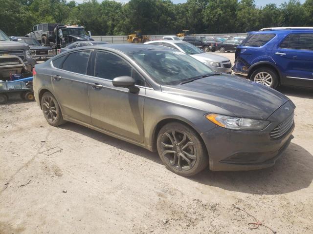 VIN 3FA6P0HD4JR240303 2018 Ford Fusion, SE no.4