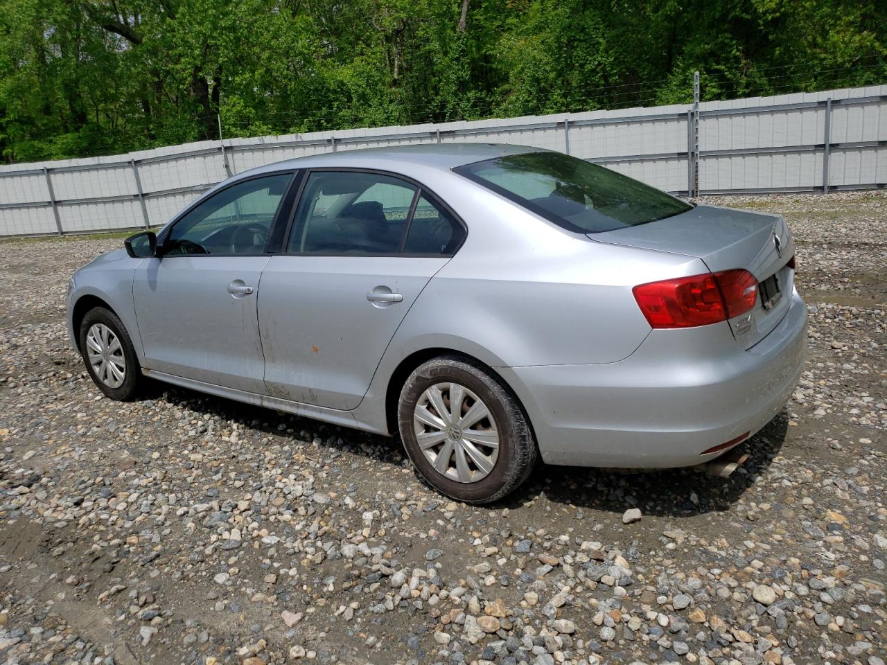 3VW2K7AJ9EM217924 2014 Volkswagen Jetta Base