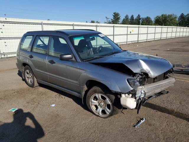 2007 Subaru Forester 2.5X VIN: JF1SG63687H737519 Lot: 56965794