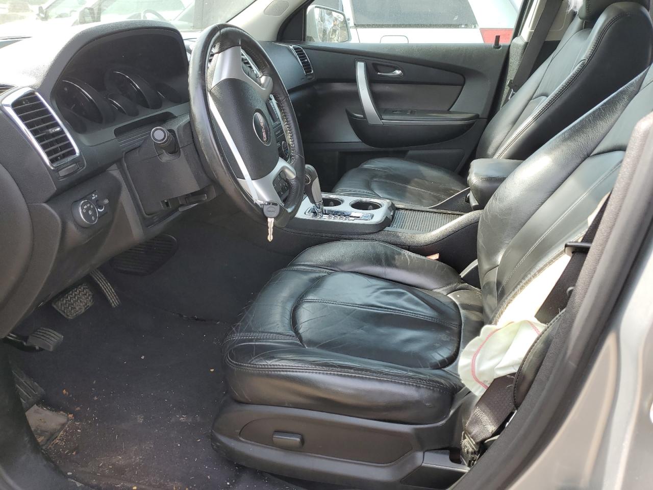 1GKLVMED8AJ138175 2010 GMC Acadia Slt-1