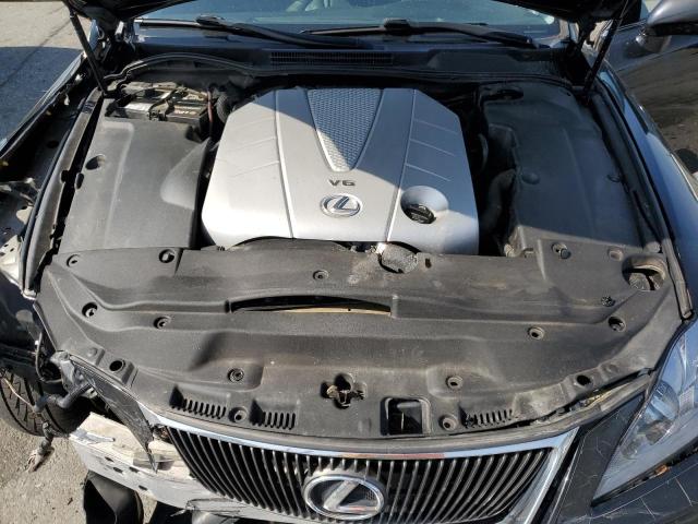 2007 Lexus Is 350 VIN: JTHBE262X72011812 Lot: 55678644