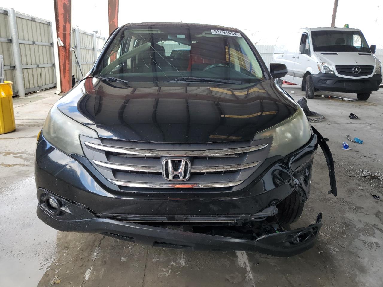 3CZRM3H57DG703376 2013 Honda Cr-V Ex