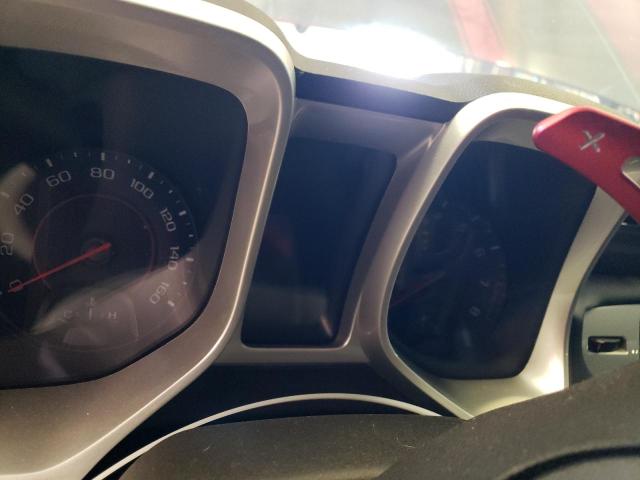 2013 Chevrolet Camaro Lt VIN: 2G1FC1E37D9221352 Lot: 56339234