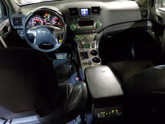 2012 Toyota Highlander Base VIN: 5TDBK3EH0CS126671 Lot: 55604854