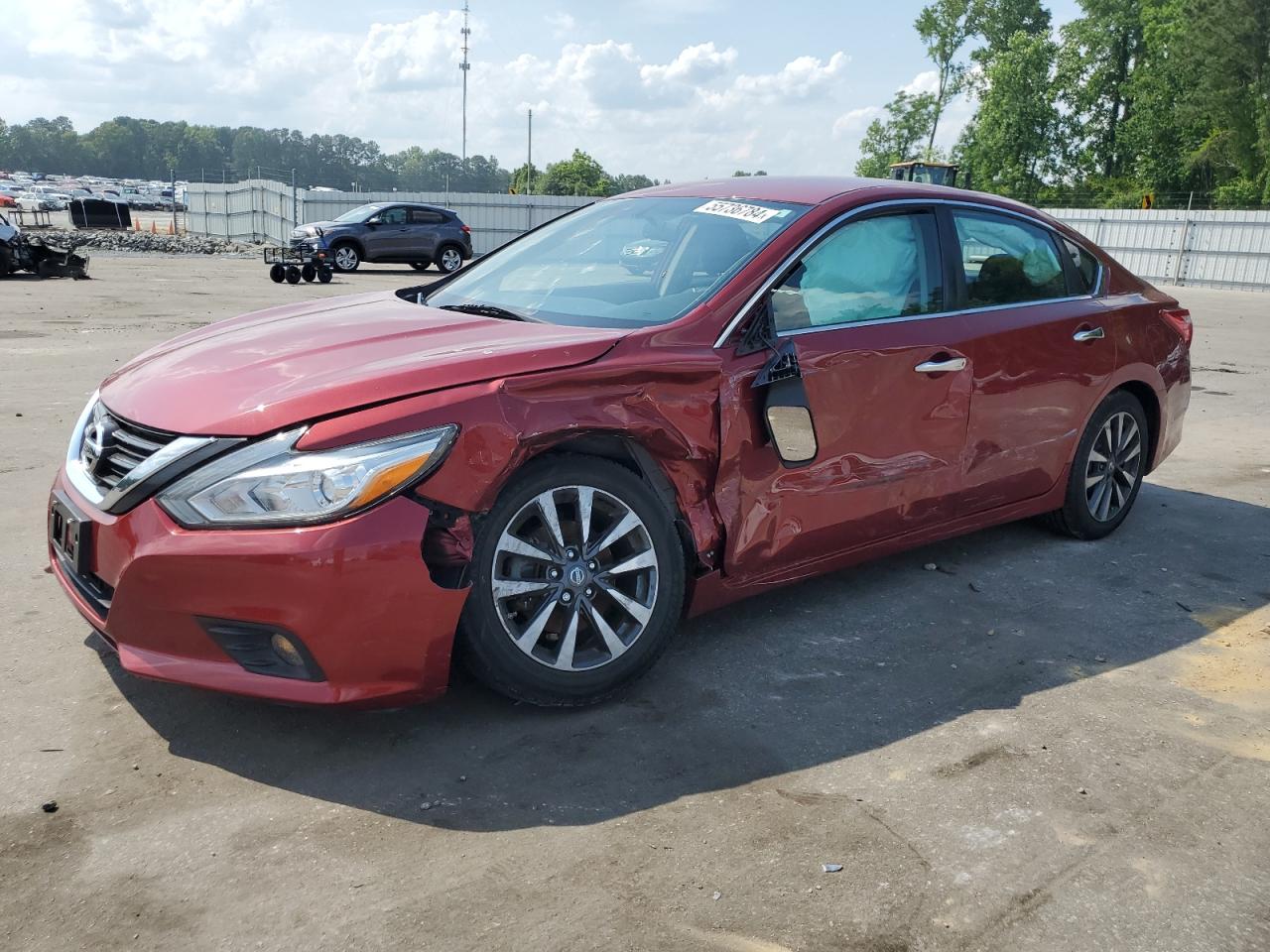 1N4AL3AP2HC185984 2017 Nissan Altima 2.5