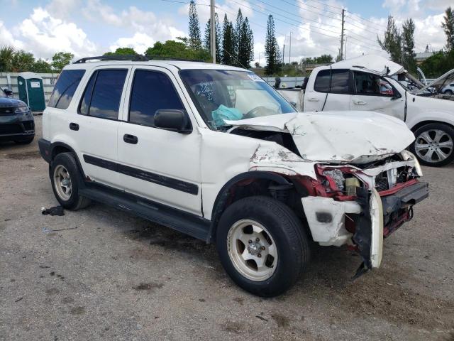 2001 Honda Cr-V Lx VIN: JHLRD28421S010844 Lot: 53405354